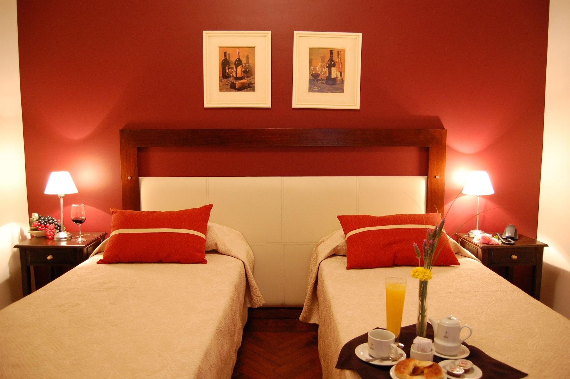 Delvino Boutique Hotel 살타 외부 사진