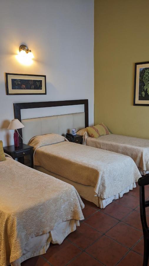 Delvino Boutique Hotel 살타 외부 사진