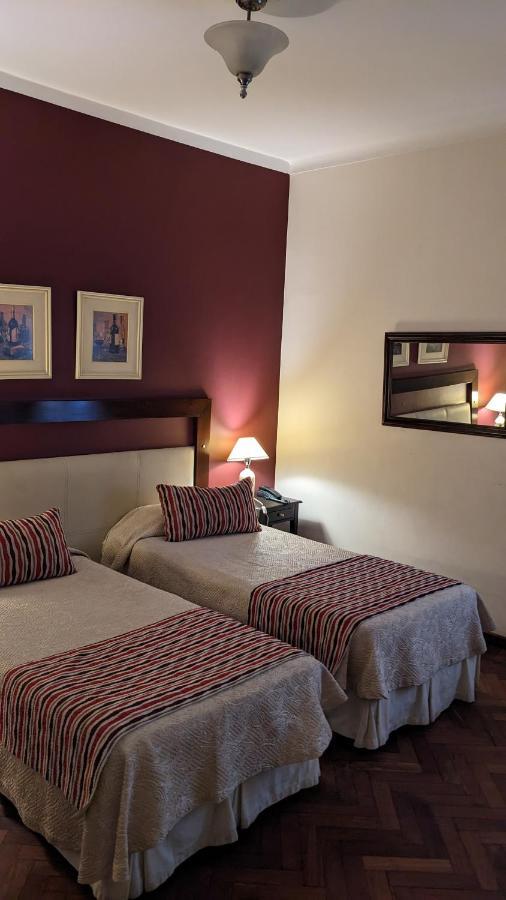 Delvino Boutique Hotel 살타 외부 사진