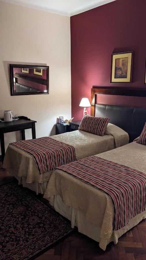 Delvino Boutique Hotel 살타 외부 사진