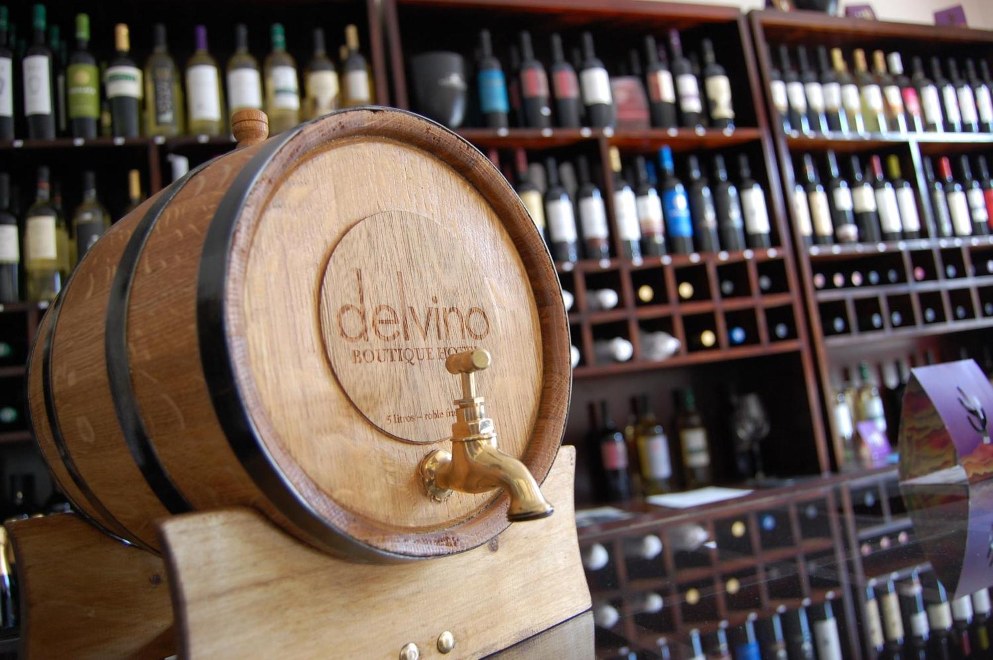 Delvino Boutique Hotel 살타 외부 사진