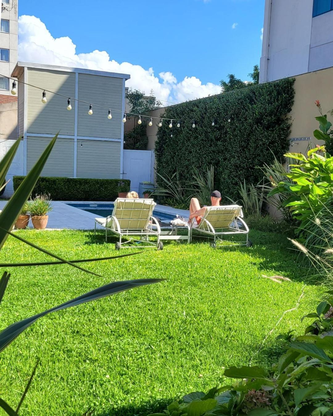 Delvino Boutique Hotel 살타 외부 사진