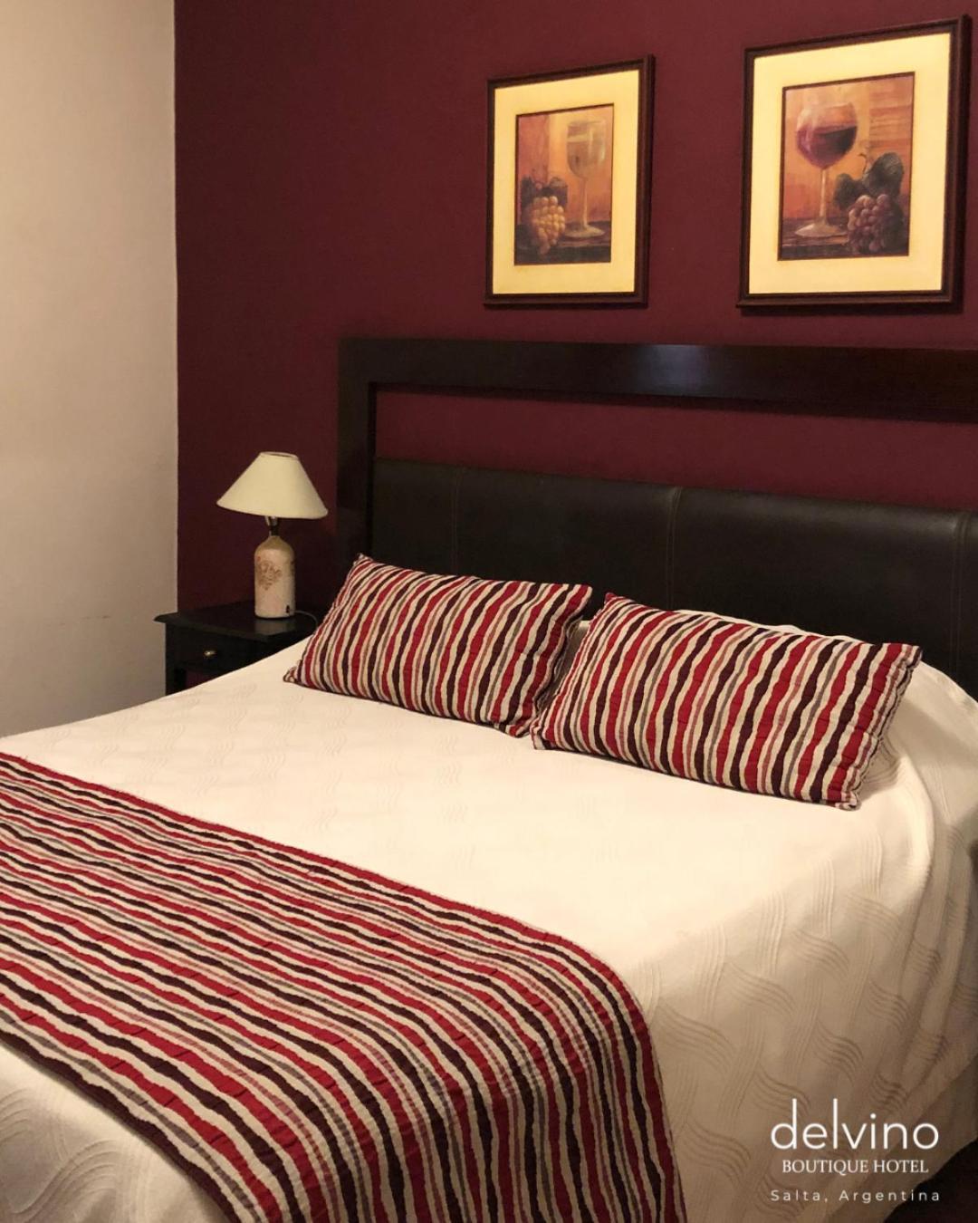 Delvino Boutique Hotel 살타 외부 사진