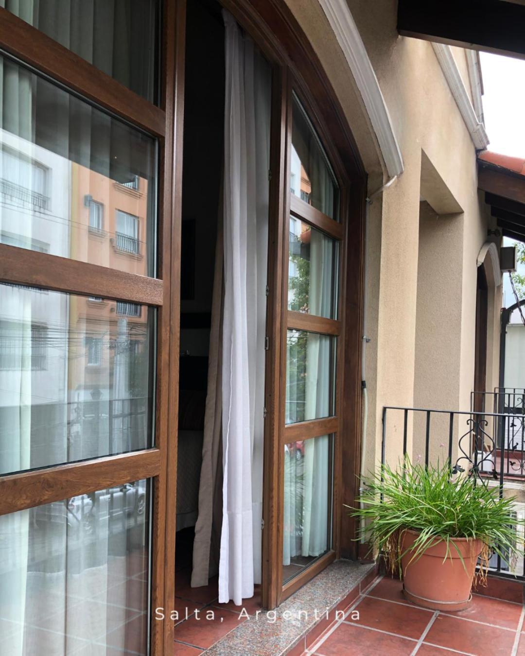 Delvino Boutique Hotel 살타 외부 사진