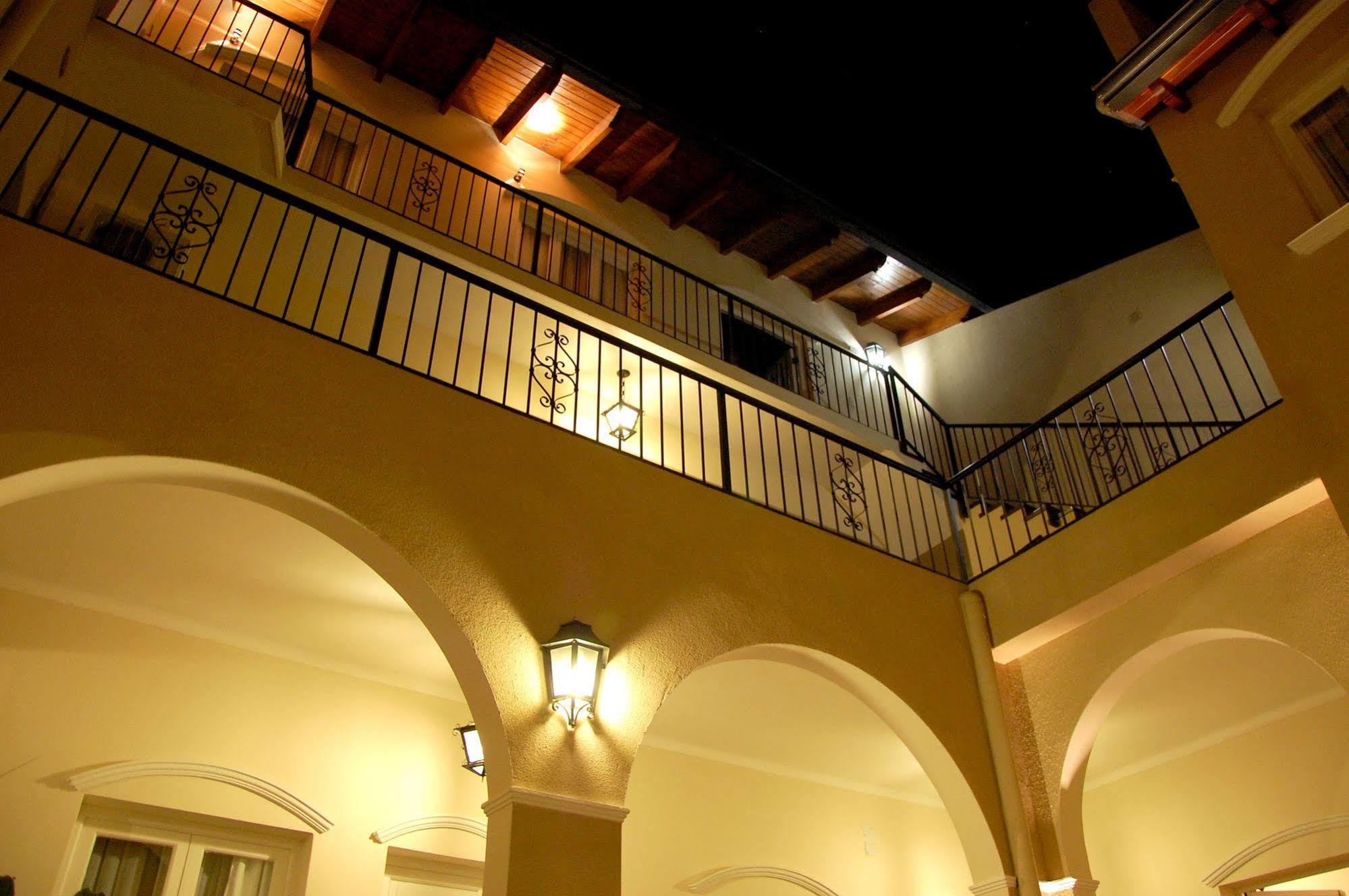 Delvino Boutique Hotel 살타 외부 사진