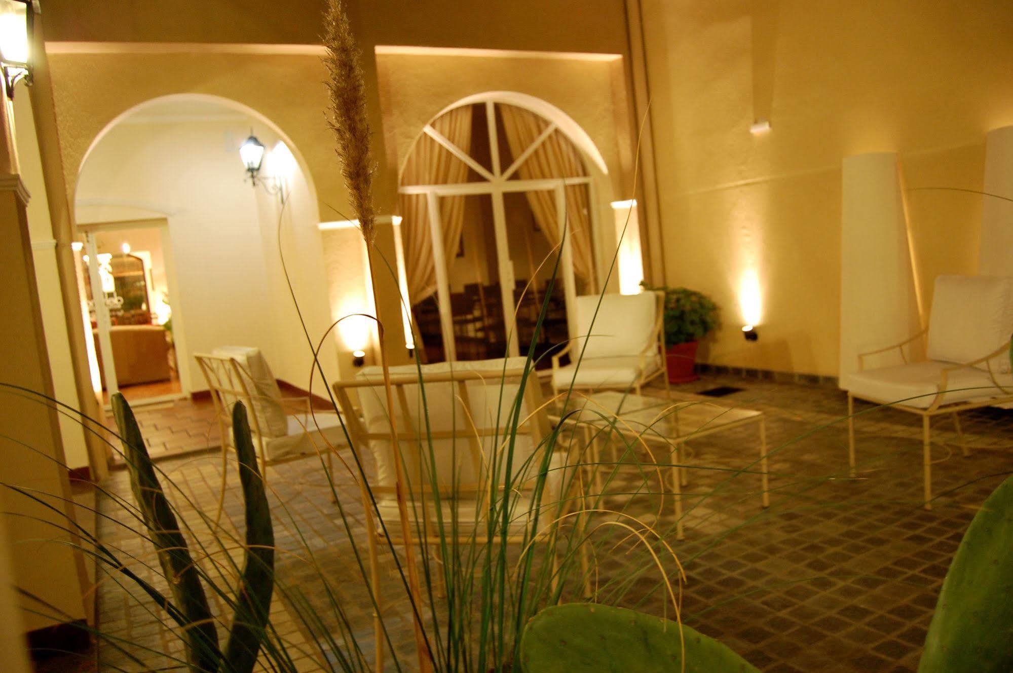 Delvino Boutique Hotel 살타 외부 사진